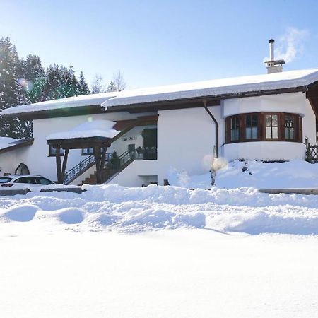 Апартаменты Haus Berta Лойташ Экстерьер фото