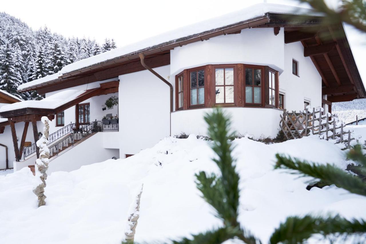 Апартаменты Haus Berta Лойташ Экстерьер фото