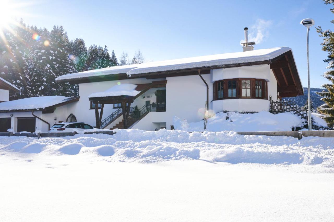 Апартаменты Haus Berta Лойташ Экстерьер фото