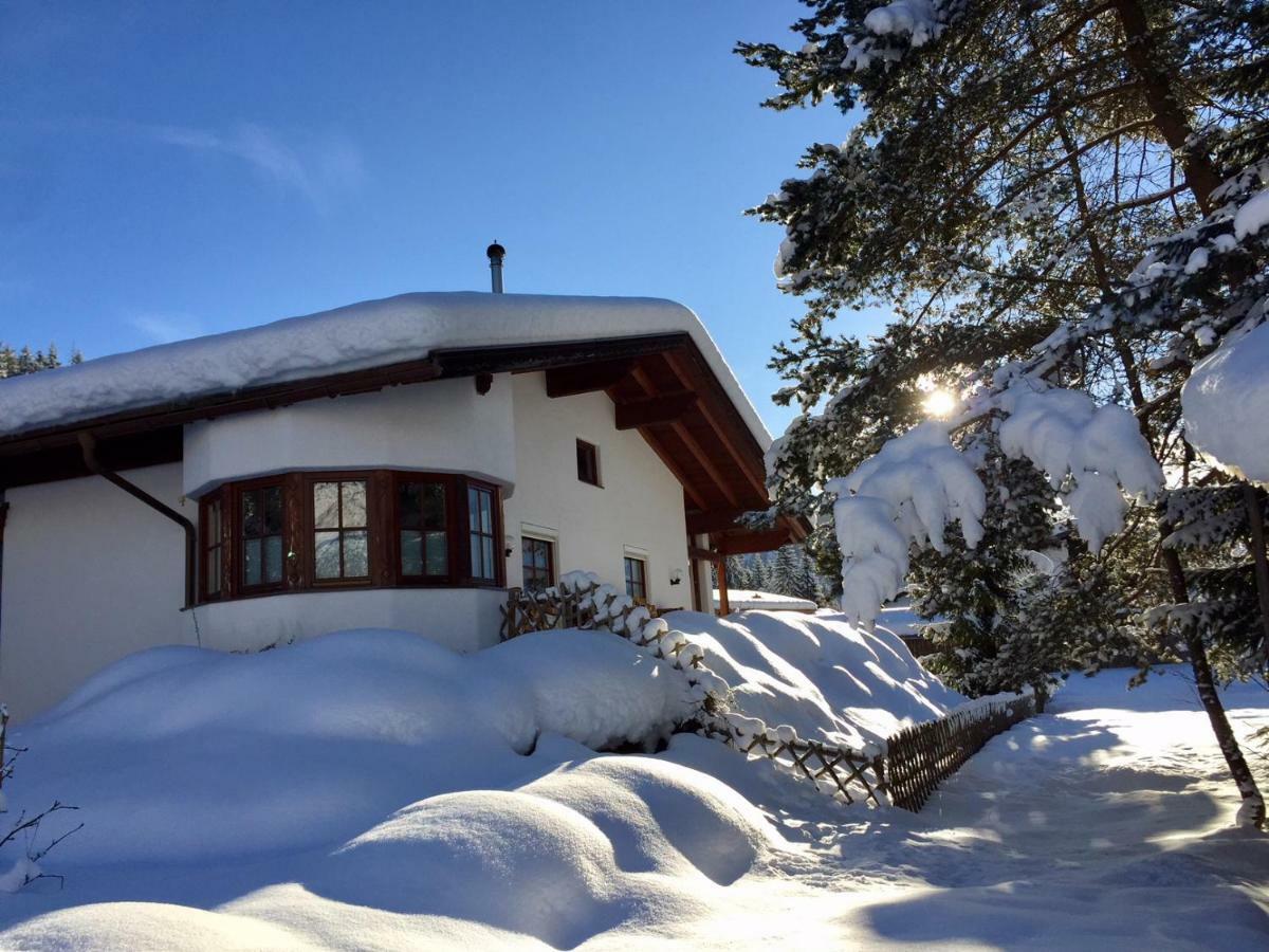 Апартаменты Haus Berta Лойташ Экстерьер фото