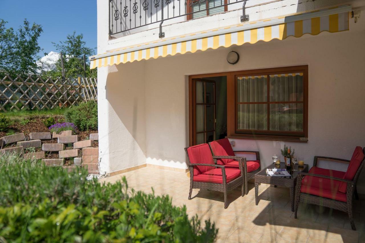 Апартаменты Haus Berta Лойташ Экстерьер фото